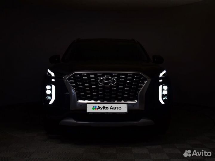 Hyundai Palisade 2.2 AT, 2022, 85 511 км