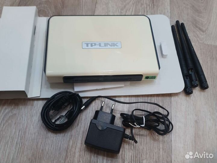 Wi fi роутер tp link