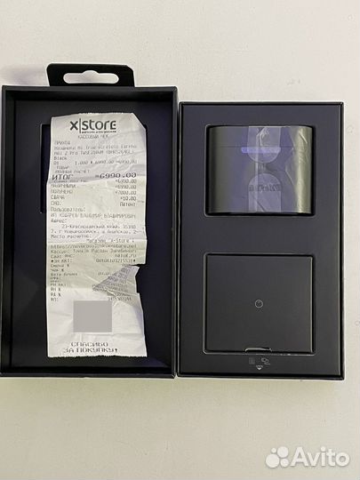 Наушники Xiaomi Earphones 2 Pro