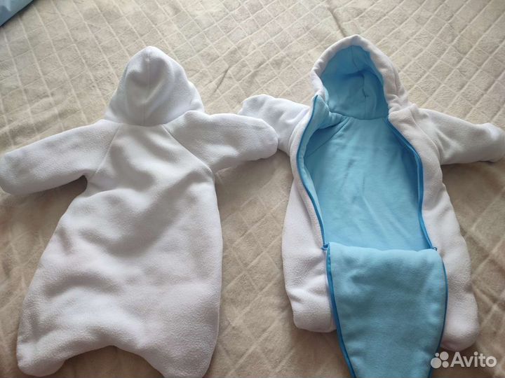 Конверт на выписку