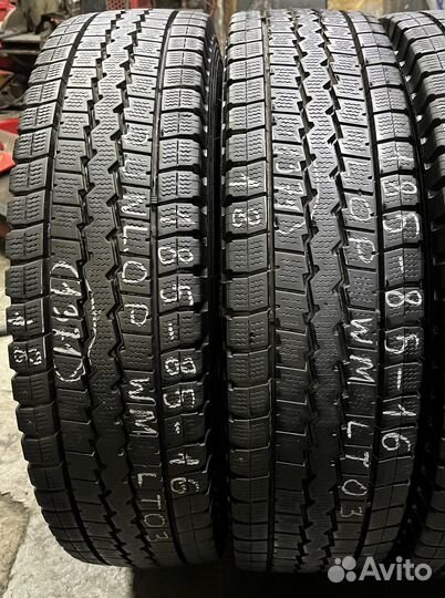 Шины 185/85 R16 LT бу Dunlop Winter Maxx LT03