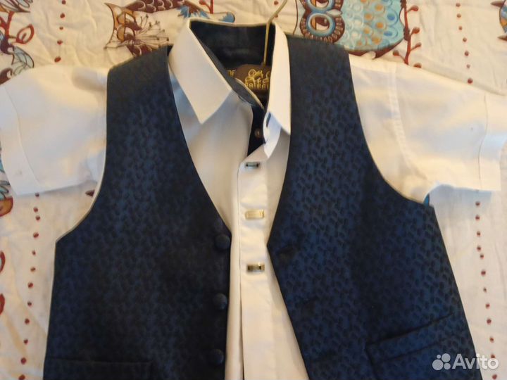 Костюм 4 года