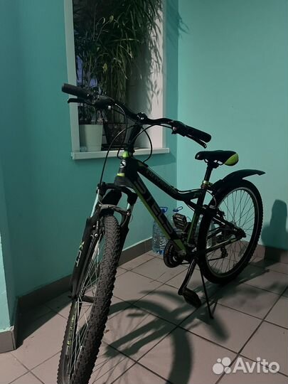 Велосипед stels navigator 510