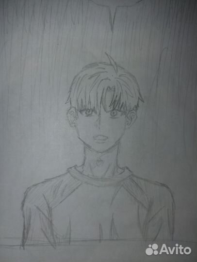 Рисунки на заказ и на выбор