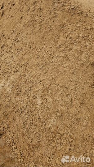 Песок речной