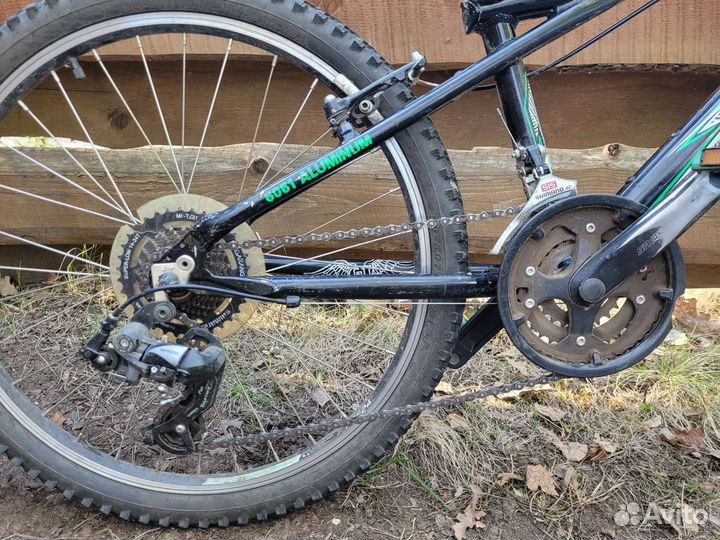 Gt aggressor 24