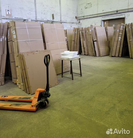 Двери со склада