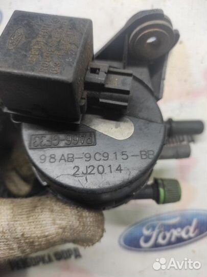 Клапан вентиляции топливного бака Ford Focus 1