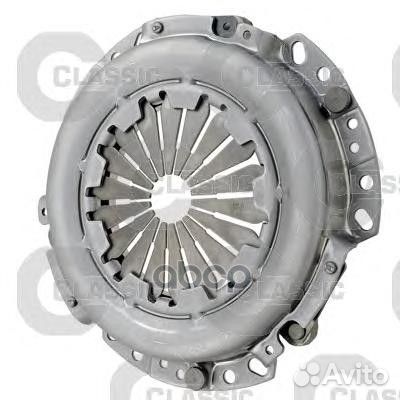 Сцепление компл. renault megane/clio 786024 Valeo