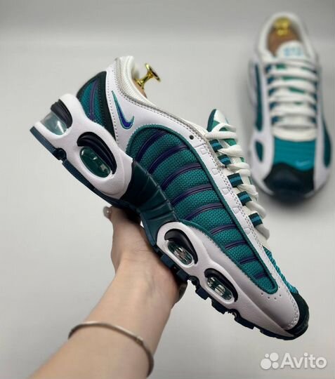 Nike Air Max Tailwind 4 Spirit Teal