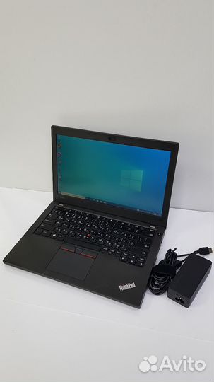 Ноутбук Lenovo ThinkPad X270 i5 6200 2.4Gh/RAM 16G