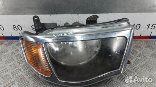 Фара правая mitsubishi L200 K4T (EEA17MU01)