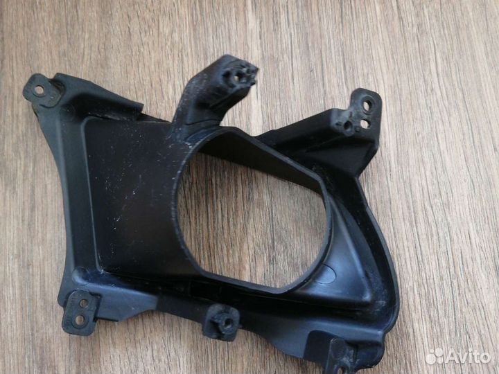 Крепление для левой птф приора