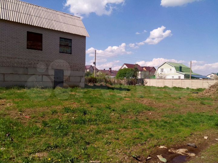 Дом 120 м² на участке 10 сот.