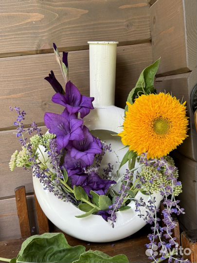 Эмалированная утка