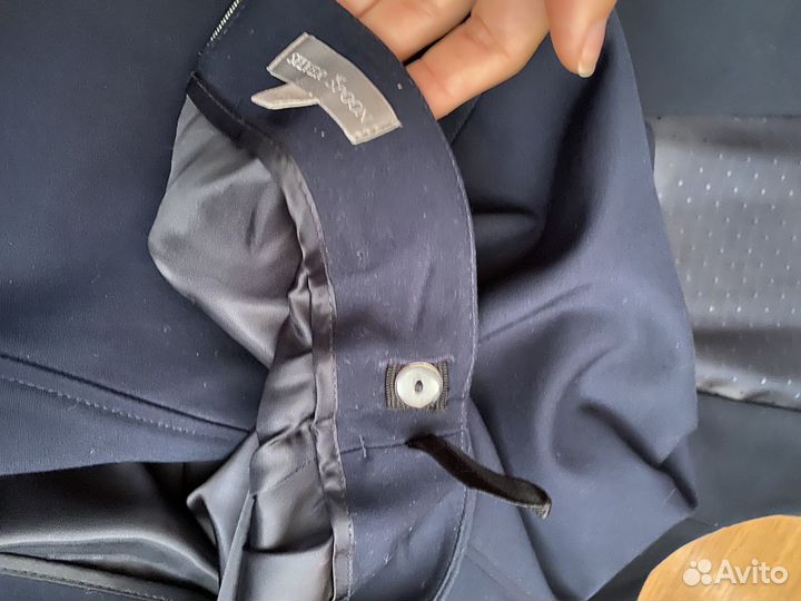 Школьная форма для девочки 158 Silver spoon