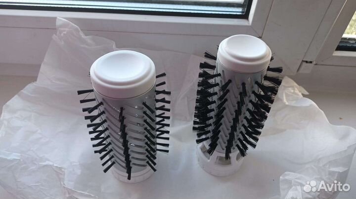 Фен щетка rowenta