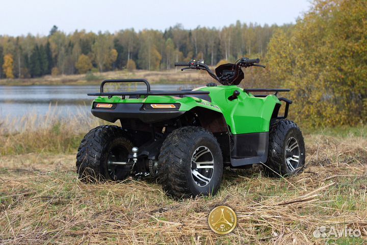 Квадроцикл irbis ATV150