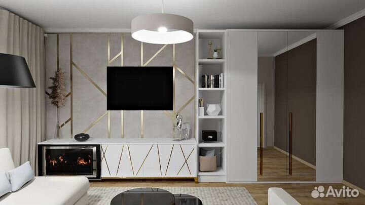 Дизайнер интерьера