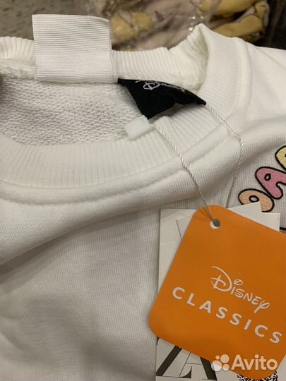 Новый костюм Zara до 122