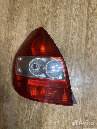 Фары honda fit gd1