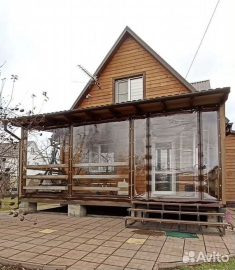 Мягкие окна пвх за 7 дней