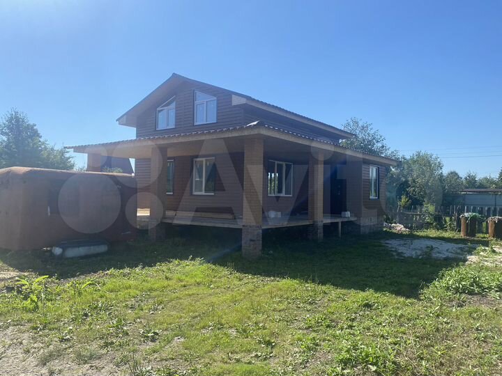 Дача 80 м² на участке 4 сот.