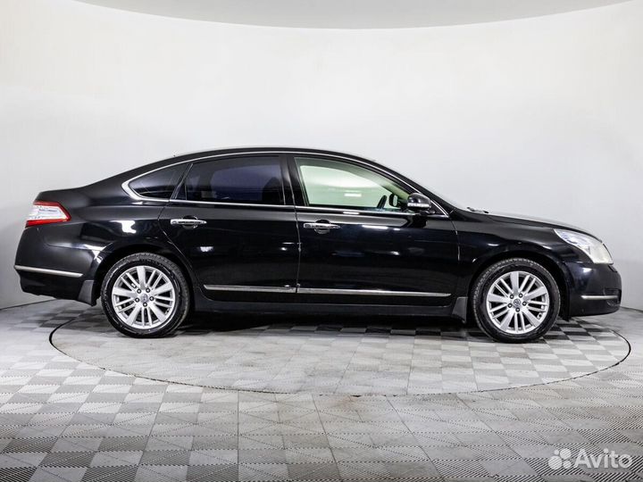 Nissan Teana 2.5 CVT, 2011, 216 610 км