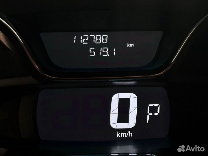 Renault Kaptur 2.0 AT, 2018, 112 784 км