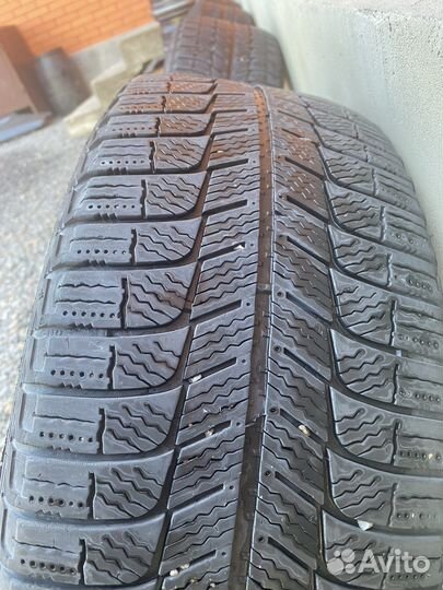 Michelin X-Ice 205/55 R16 94H
