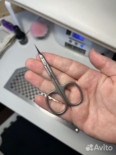 Ножницы для маникюра Yoko