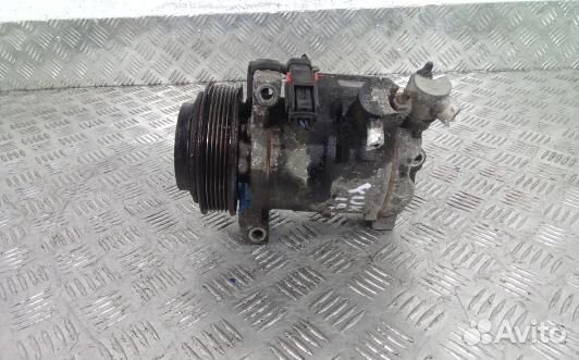 Компрессор кондиционера дизельный dodge journey (Y
