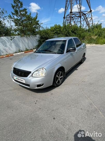 LADA Priora 1.6 МТ, 2010, 200 000 км