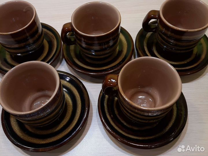 Кофейные чашки СССР