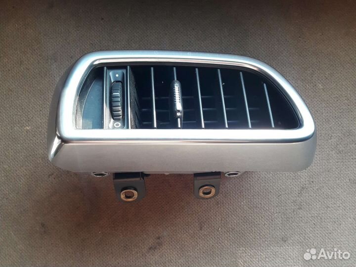 Дефлектор передний правый Porsche cayenne 958