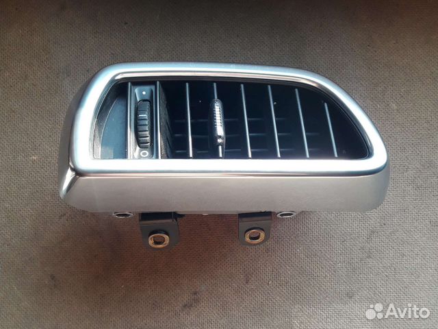 Дефлектор передний правый Porsche cayenne 958