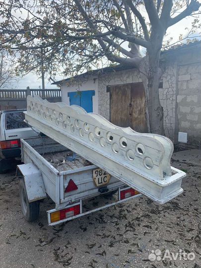 Барная полка под шампанское