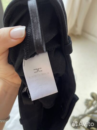 Elisabetta franchi шорты