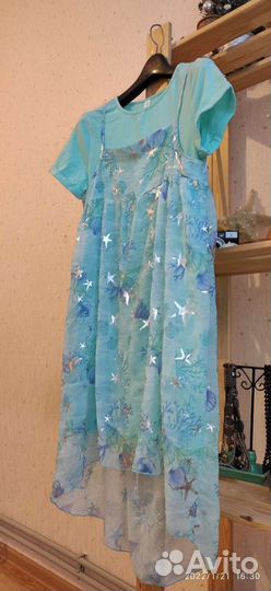 Платье для девочки