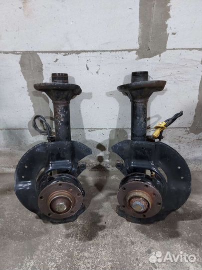 Передние стойки BMW E34 530 540 M60