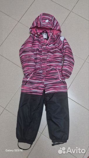 Зимние комбинезоны