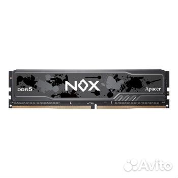8Gb 5200MHz Apacer AH5U08G52C50rmbaa-1 NOX новая с