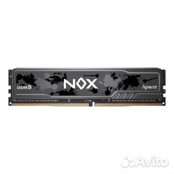 8Gb 5200MHz Apacer AH5U08G52C50rmbaa-1 NOX новая с