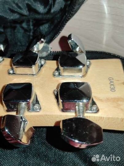 Электро гитара ibanez gax30