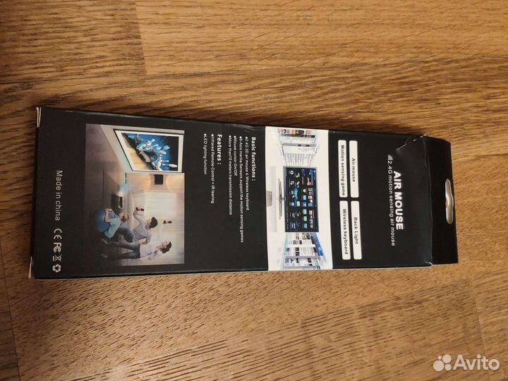 Air mouse MX3 универсальный пульт