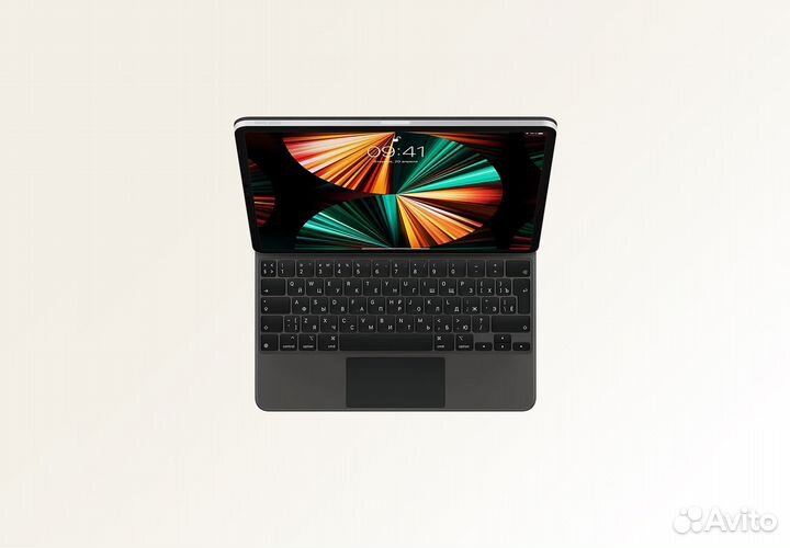 Клавиатура Apple Magic Keyboard для iPad Pro 12.9