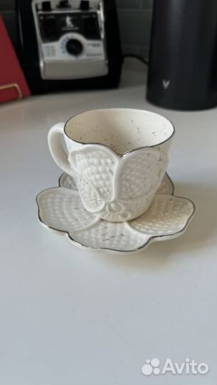 Чайная пара linadelika