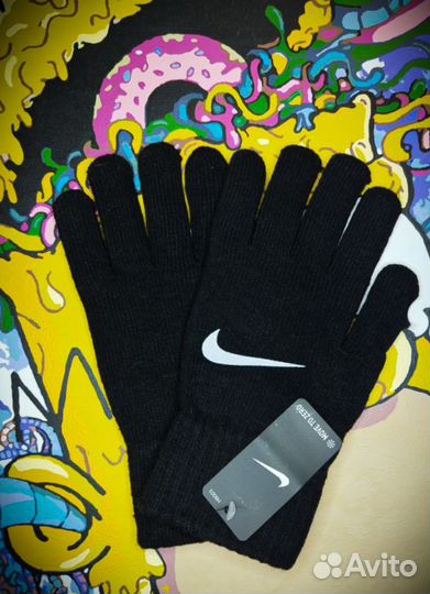 Перчатки Nike оптом