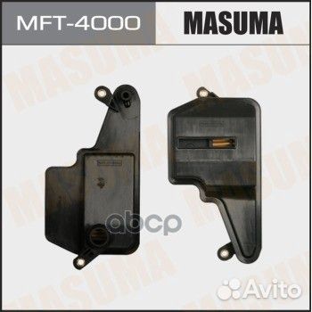 Фильтр АКПП mazda 3, 6, CX-5 MFT-4000 Masuma