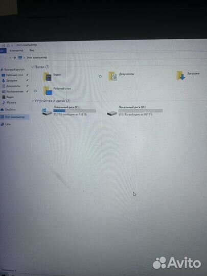 Игровой ноутбук acer aspire 7 gtx 1060 6 gb